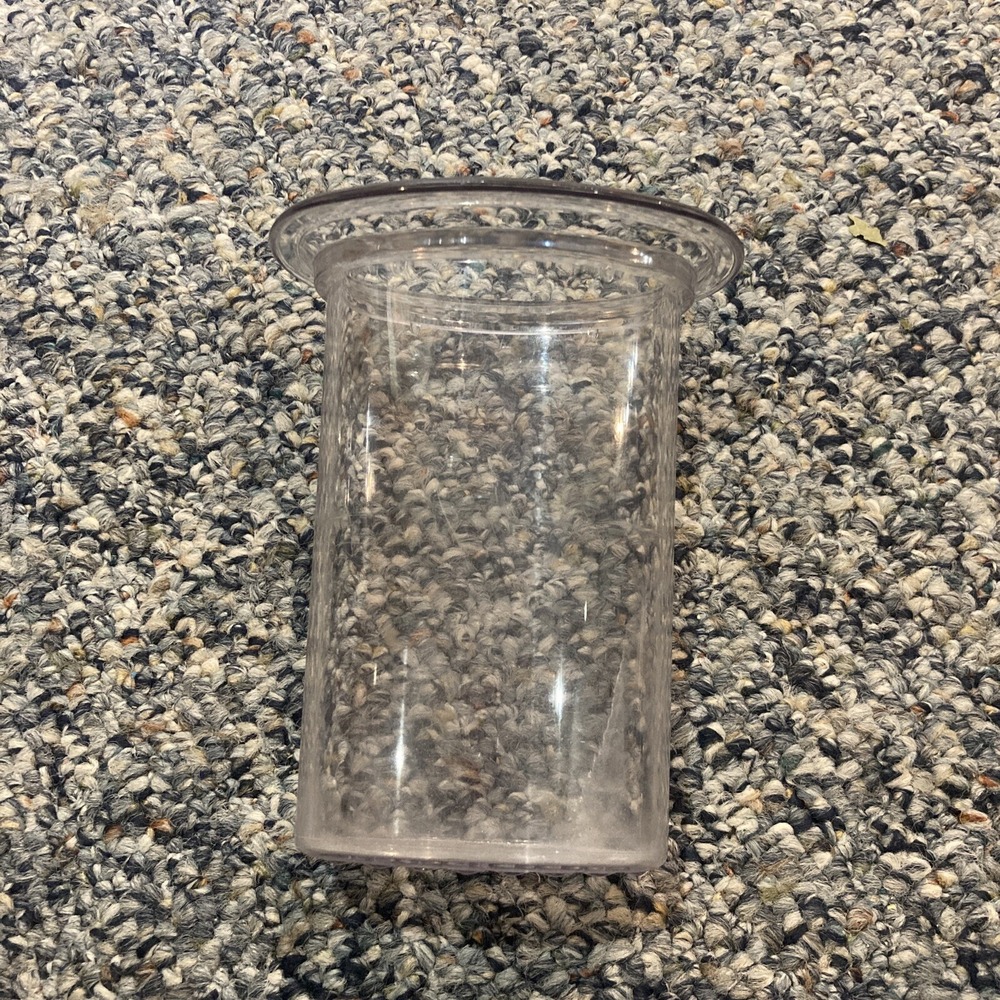 Cuisinart SmartPower Duet AFP-7 Blender Food Processor Pusher CBFP-FTP Part